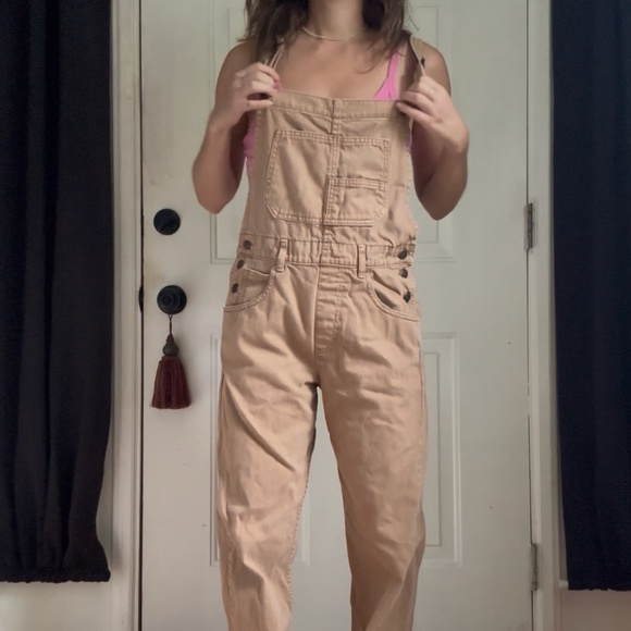 Overalls - Picture 1 of 8